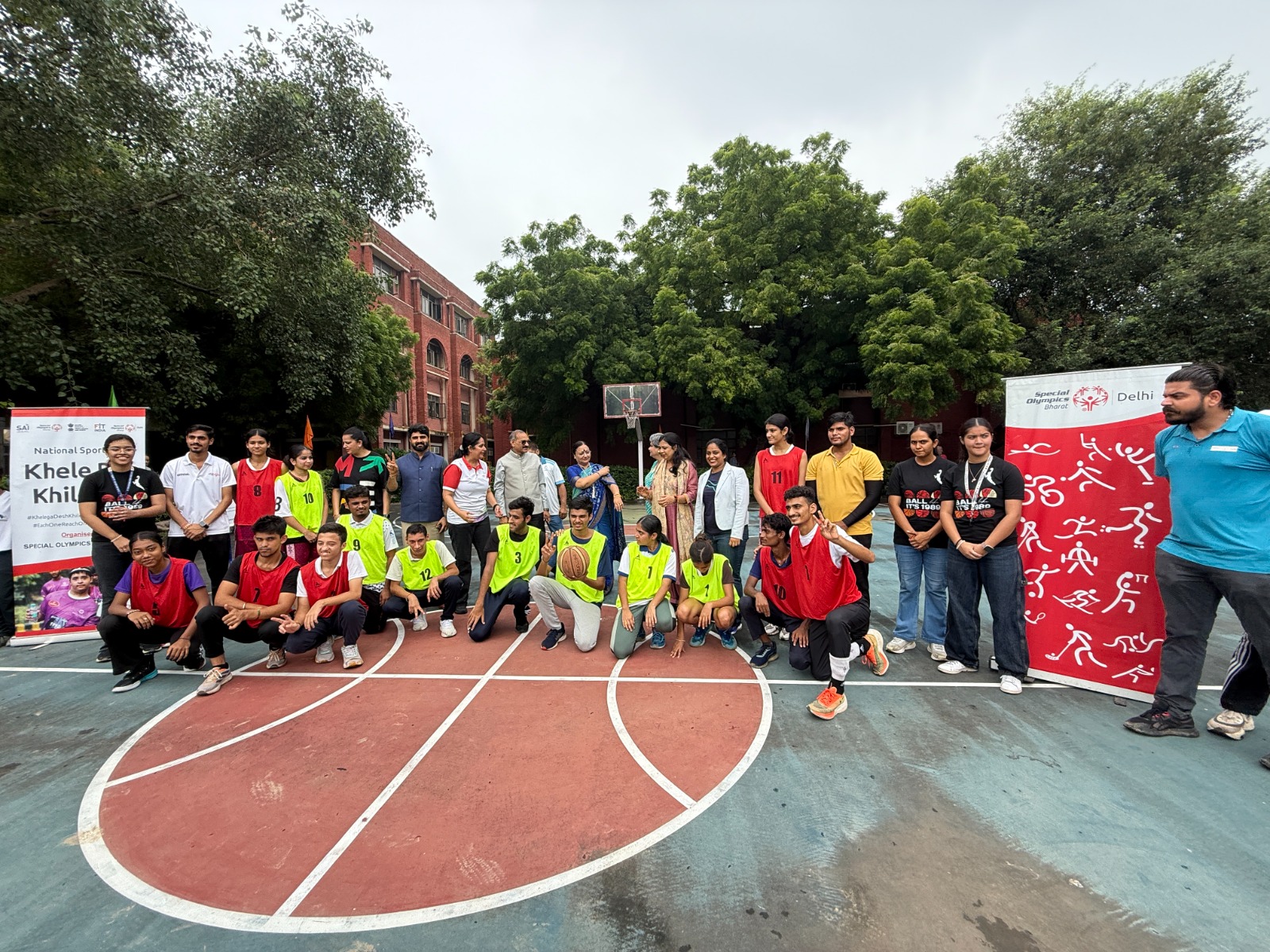 Special Olympics Bharat Celebrates National Sports Day, Organises Sports-Related Events Across 28 State Chapters