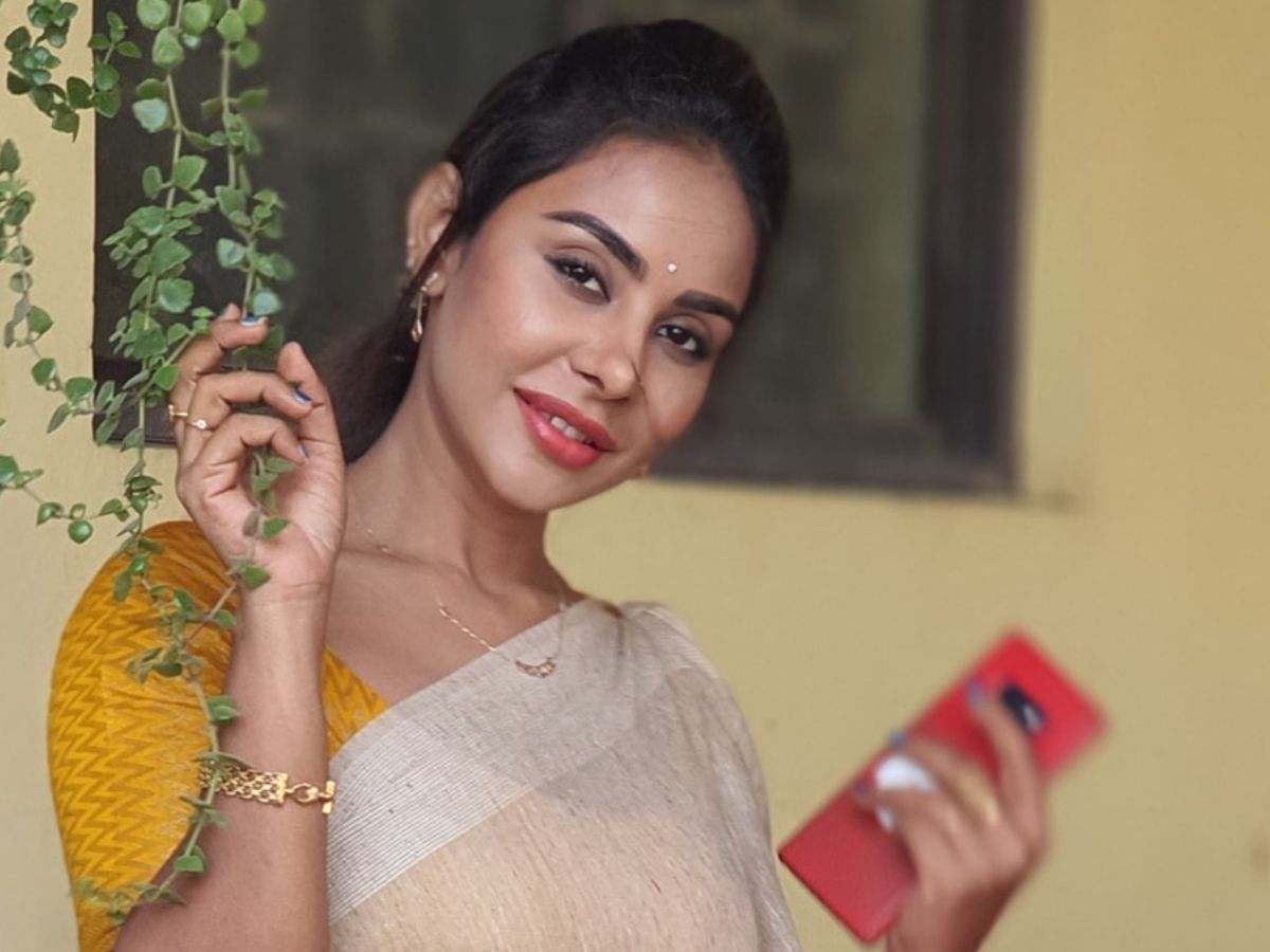 Sri Reddy