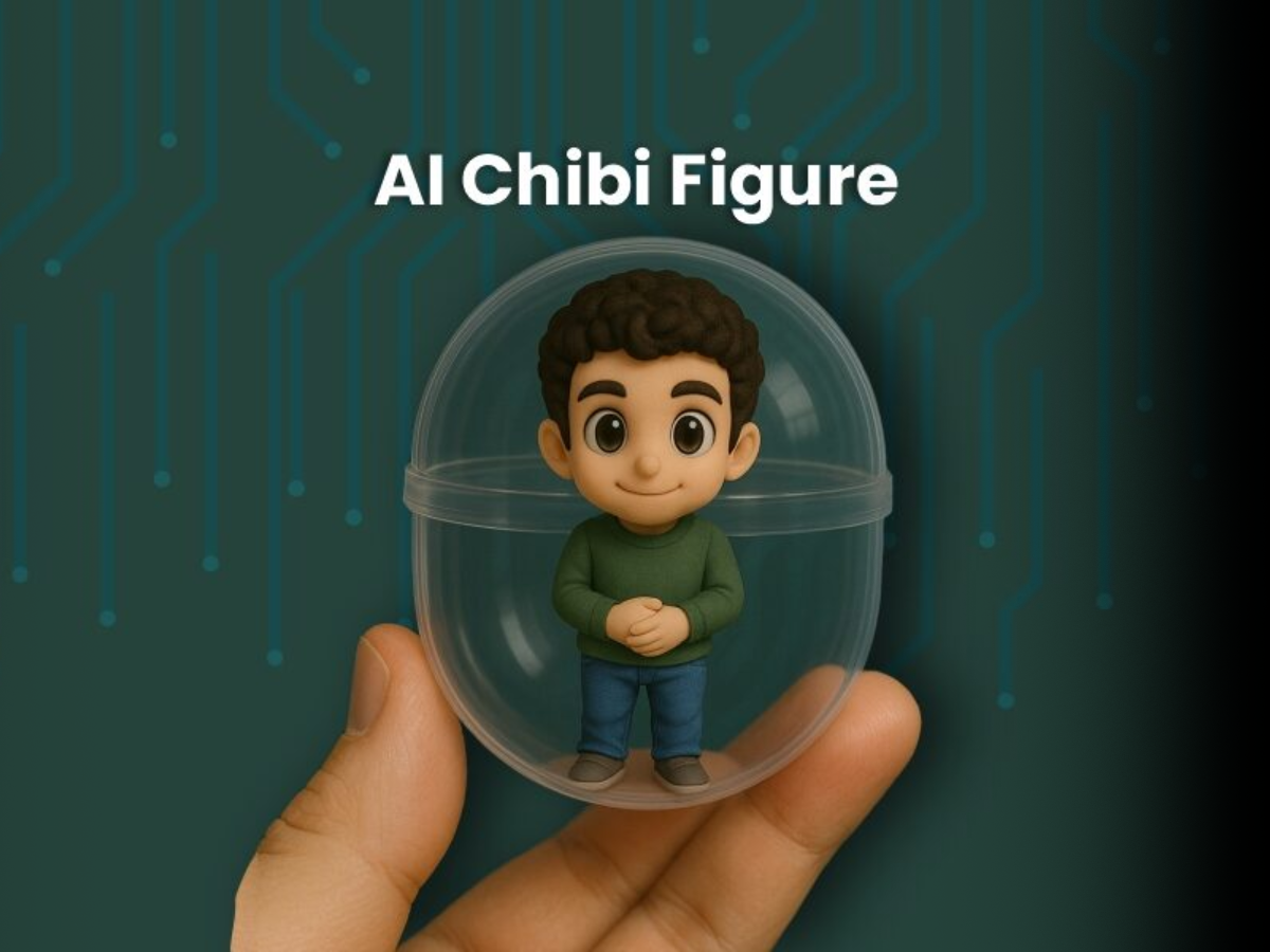 Chibi Style Figurine Prompt
