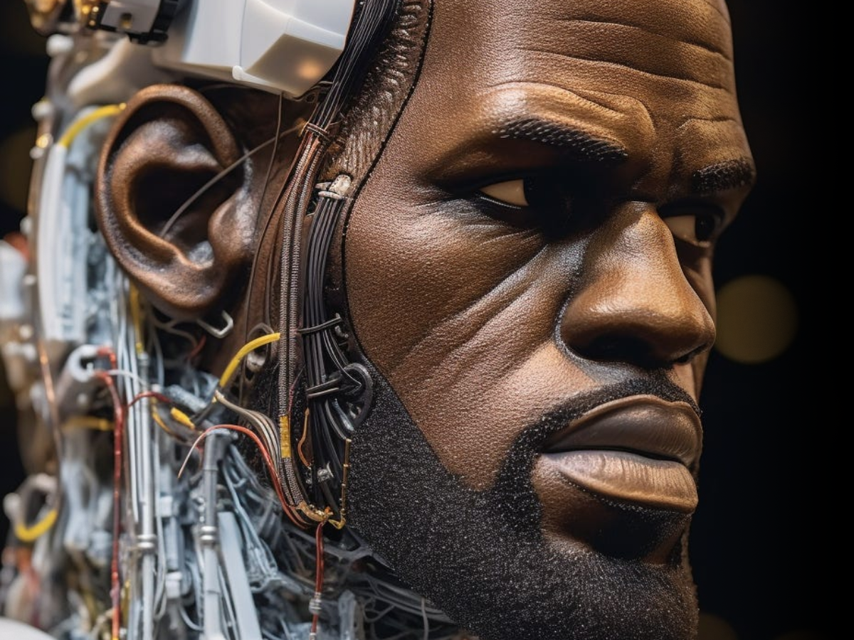 Biopunk Figurine Prompt