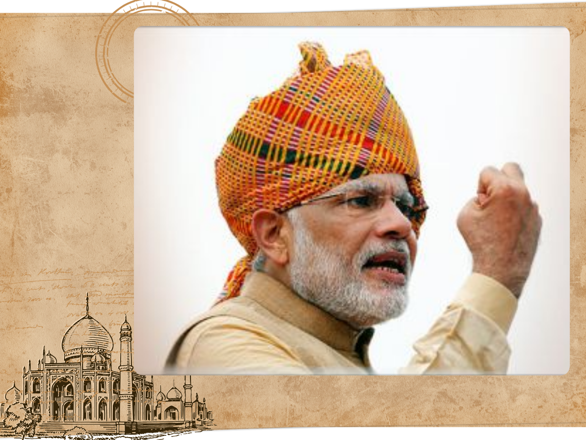 Surgical Strikes announcement