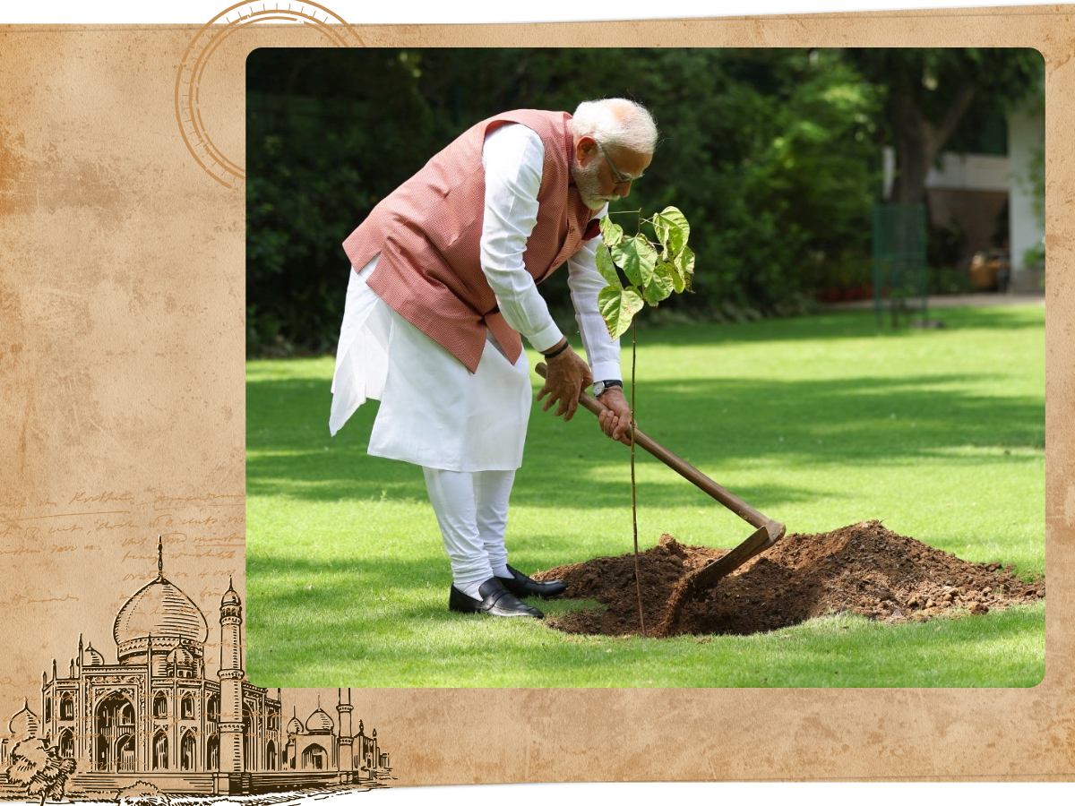 PM Modi On World Environment Day