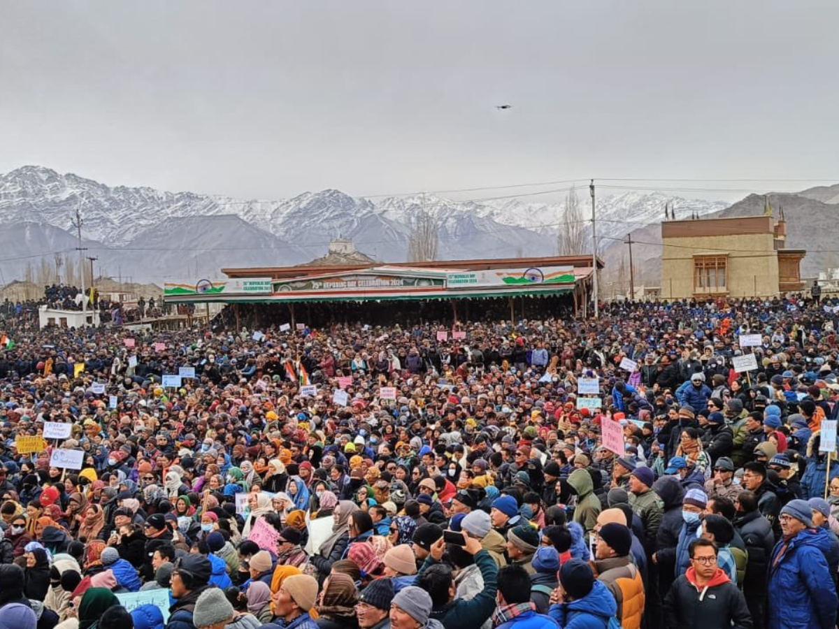 Geographical and Infrastructural Challenges