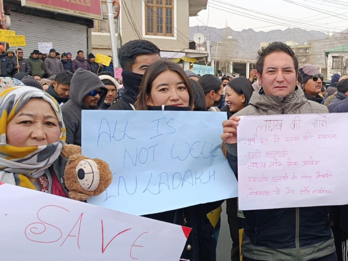 Administrative and Population Limitations