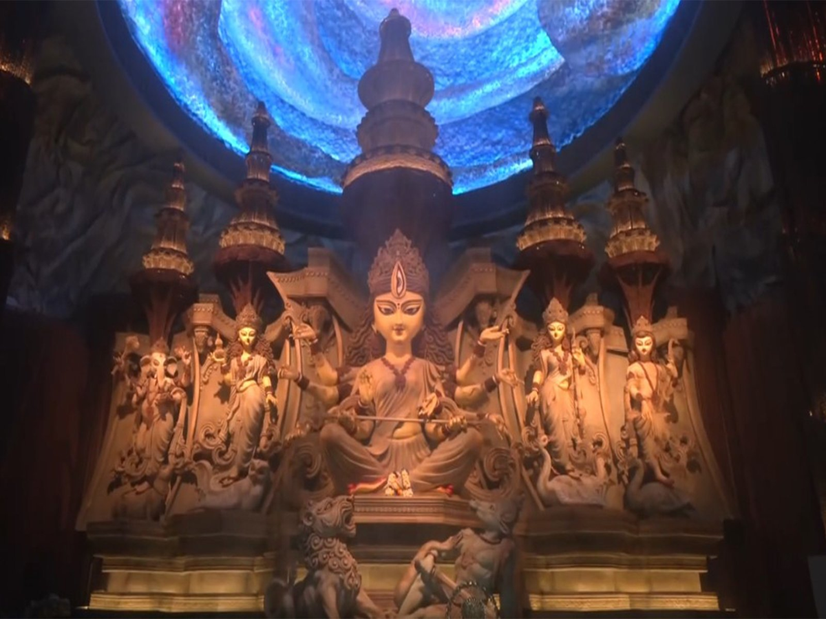 Chetla Agrani Durga Puja