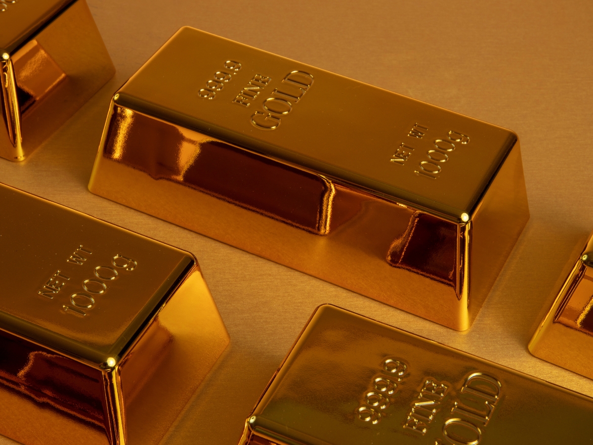 Switzerland Seventh Largest Gold Holder, Trusted Financial Centre