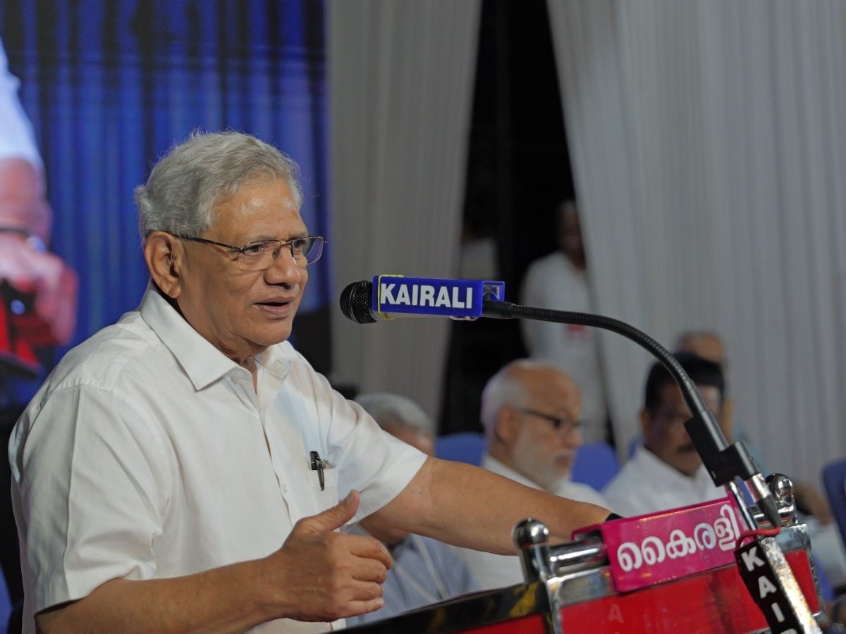 General Secretary of CPI(M)