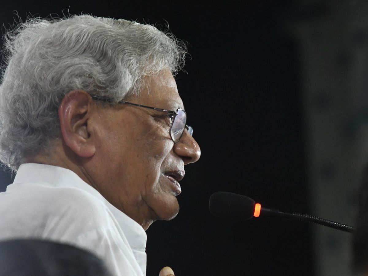 Rise in CPI(M)
