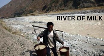 River Of Milk In Yunnan China: Why The Water Turned White and Why It’s Unsafe To Drink