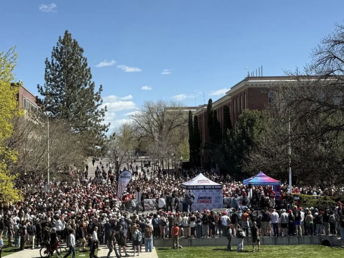 The 'American Comeback Tour'