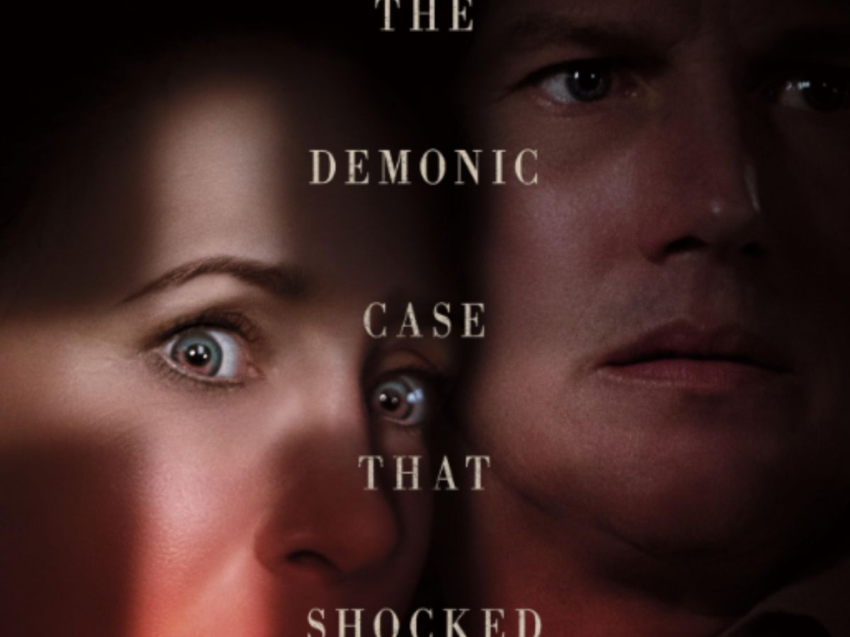 The Conjuring: The Devil Made Me Do It (2021)