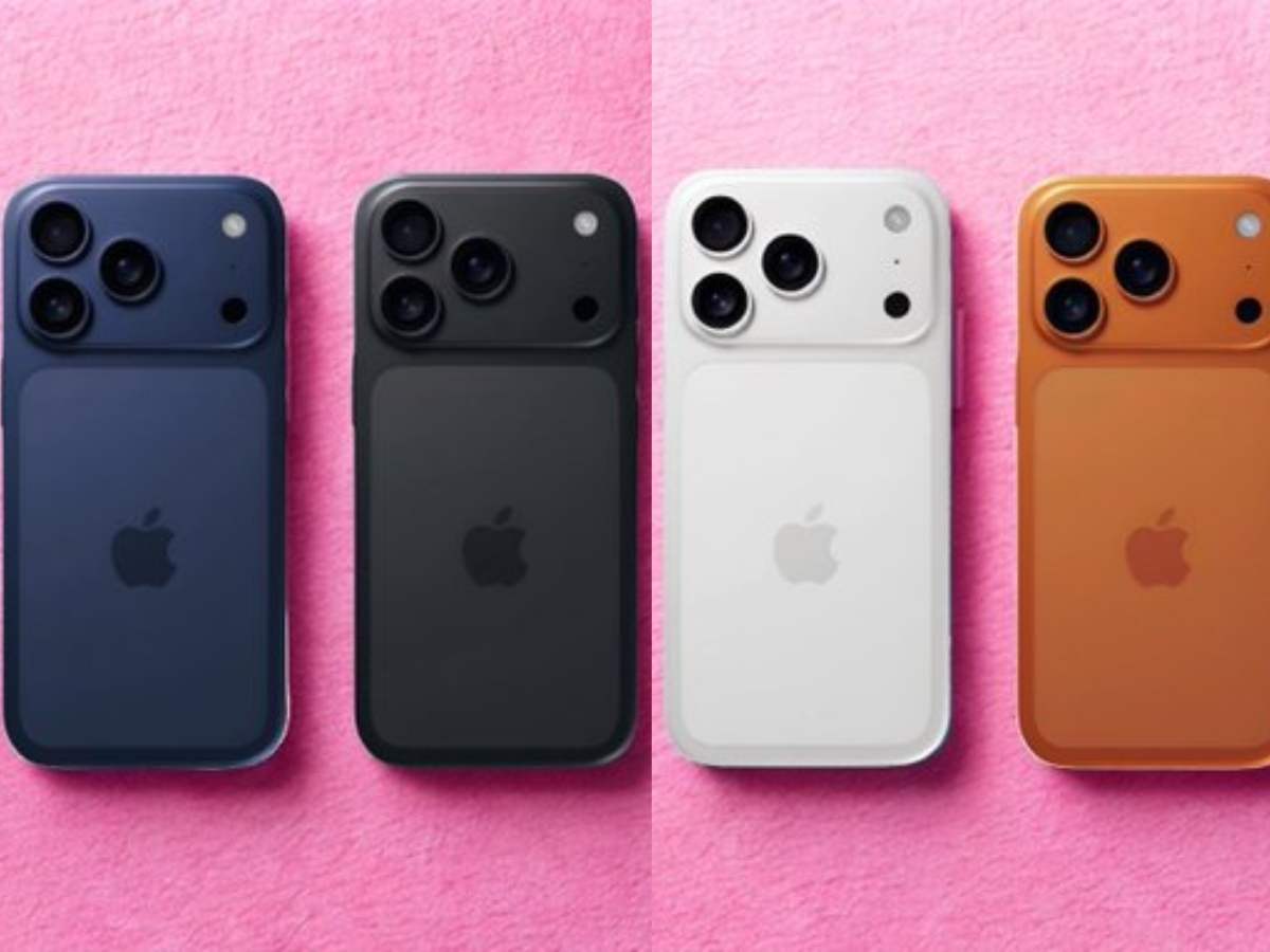 The iPhone Air takes inspiration from its highly successful MacBook Air and iPad Air