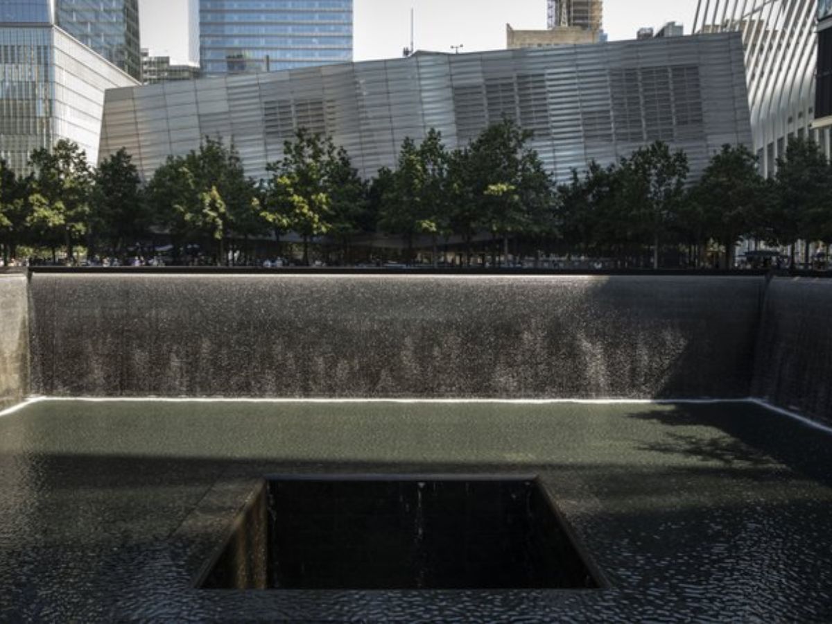 The Twin Towers' Echo