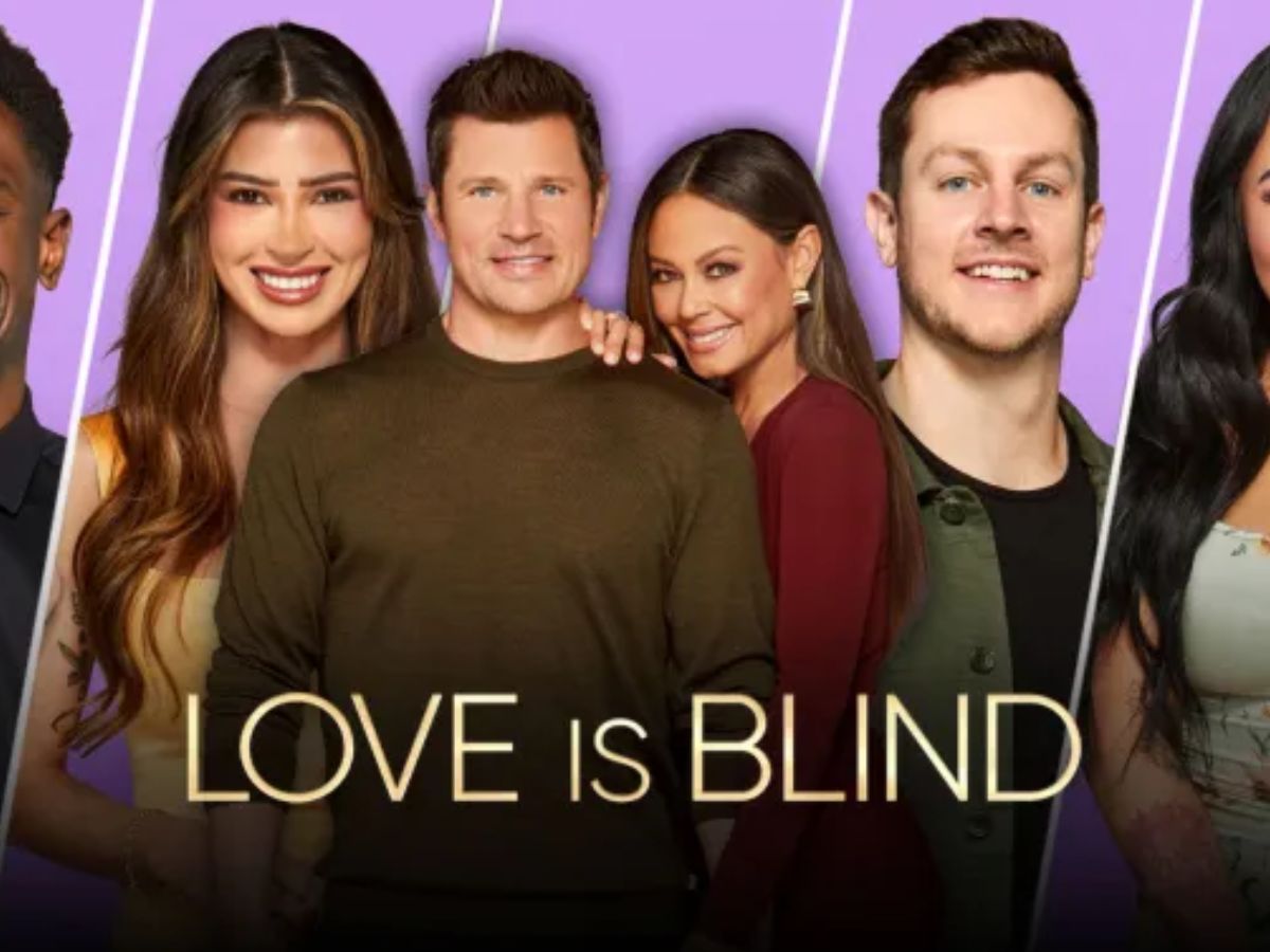 Love is Blind Season 9 (October 1)