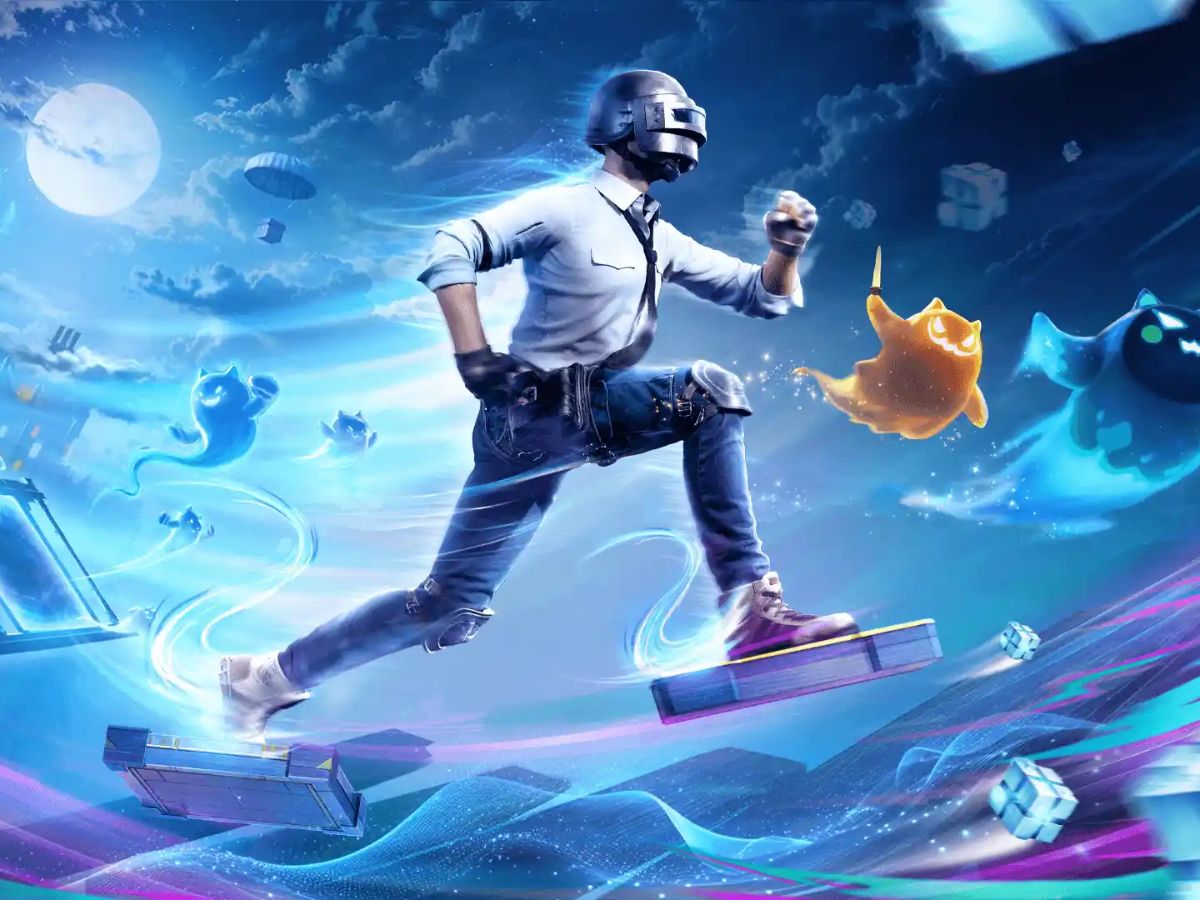 BGMI 4.0 Update: New Weapon