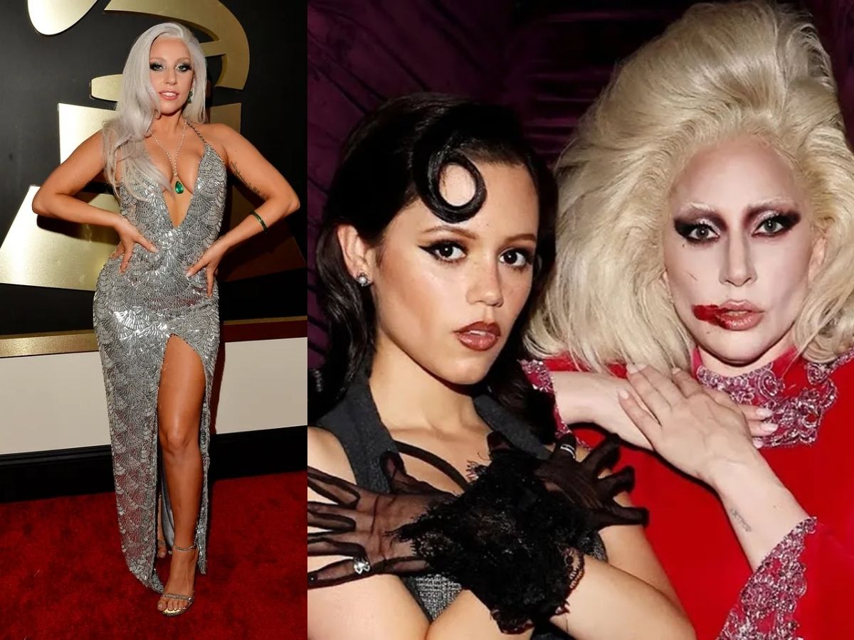 Wednesday Season 2: Lady Gaga Look