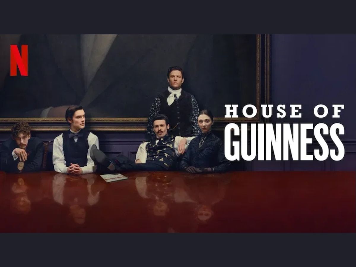 House of Guinness (September 25)