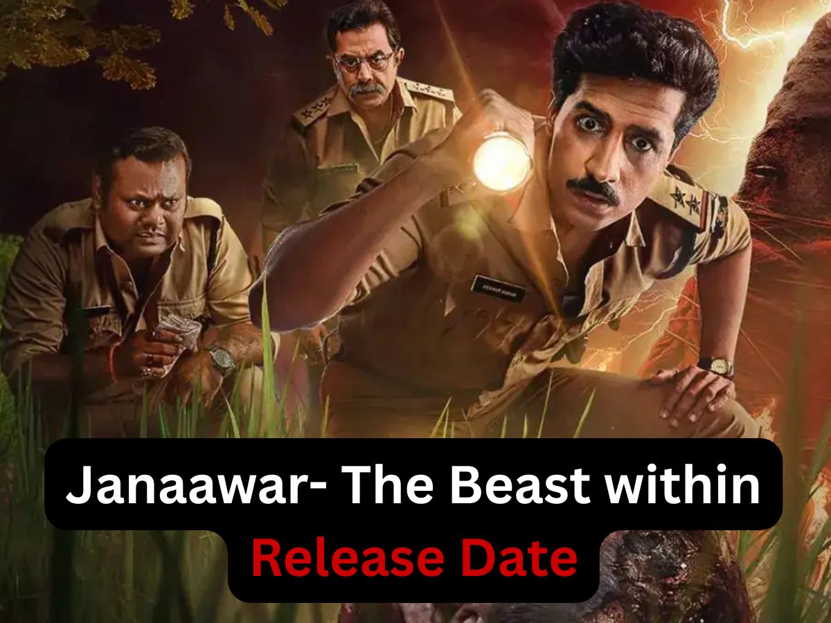 Janaawar- The Beast within