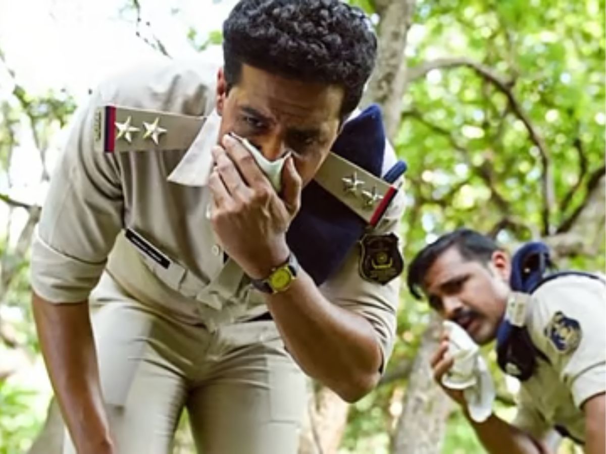 Janaawar- The Beast within: Story