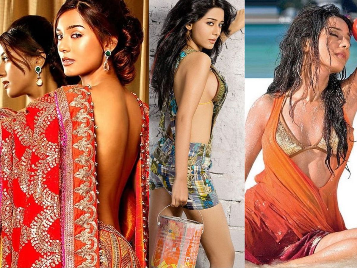 Amrita Rao Hot & Sexy Pics and Photoshoots