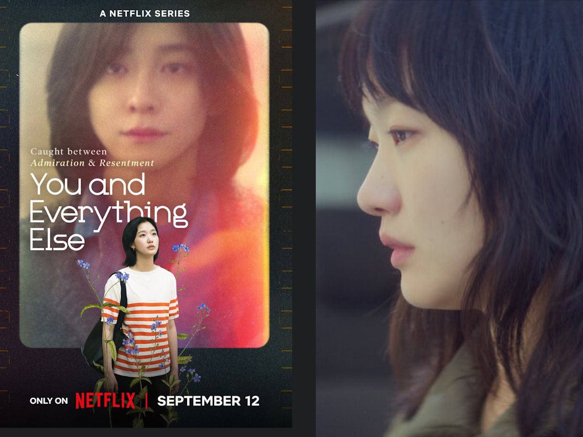 You and Everything Else (September 12)