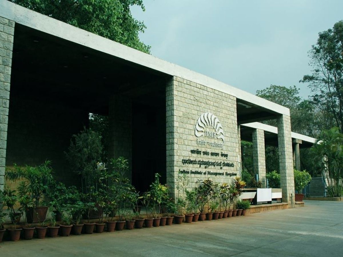 Indian Institute of Management Bangalore