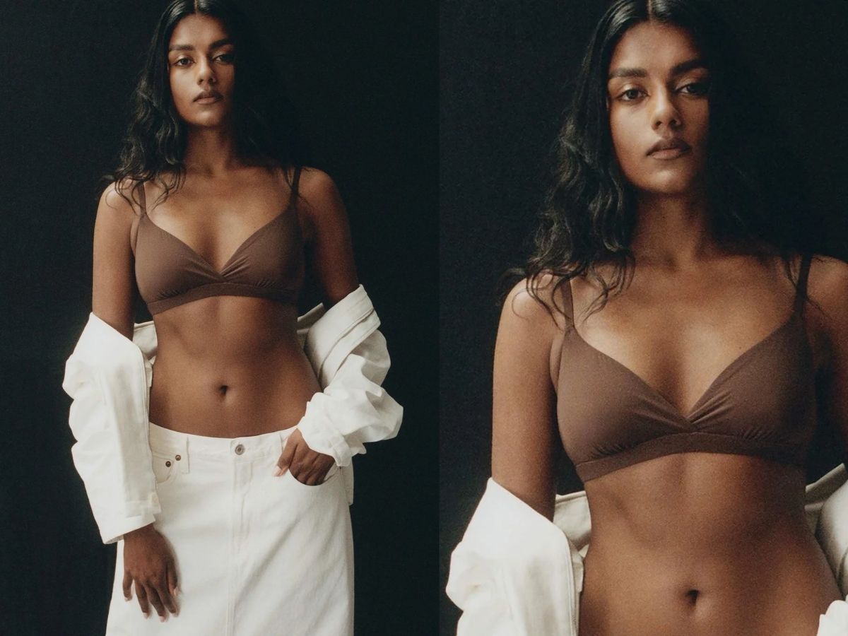 Simone Ashley’s Kissed Mystery Man