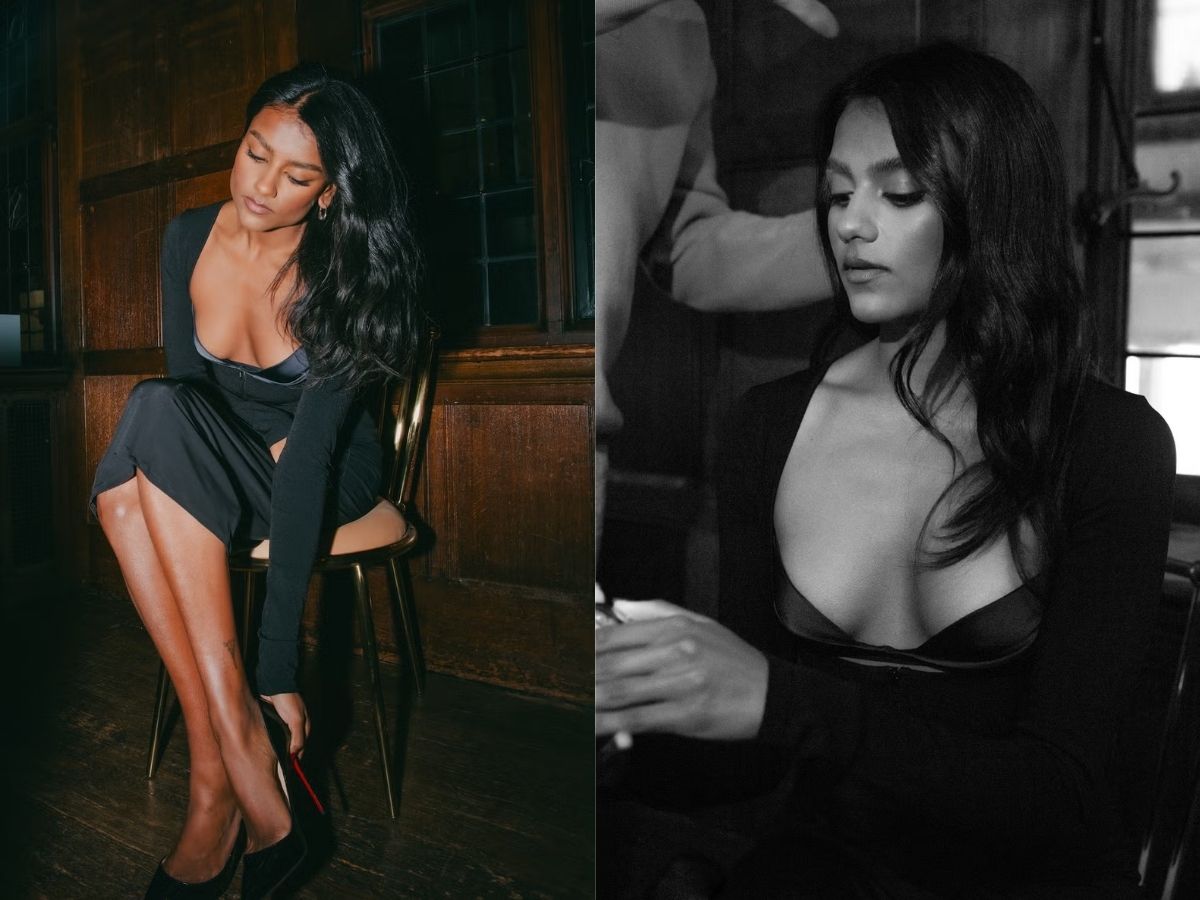 Simone Ashley’s Dating Status