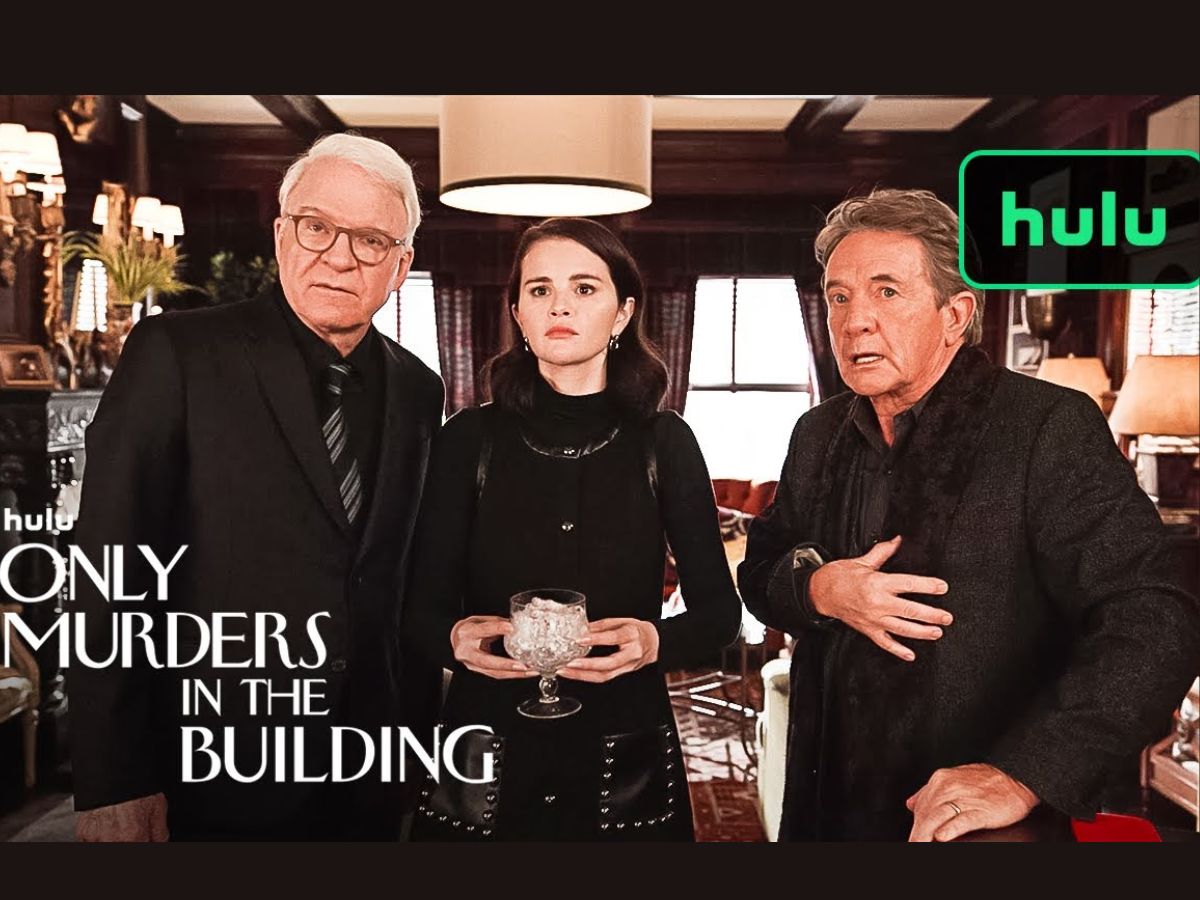 Only Murders in the Building Season 5 (September 9)