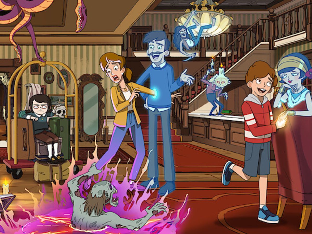 Haunted Hotel (September 19)