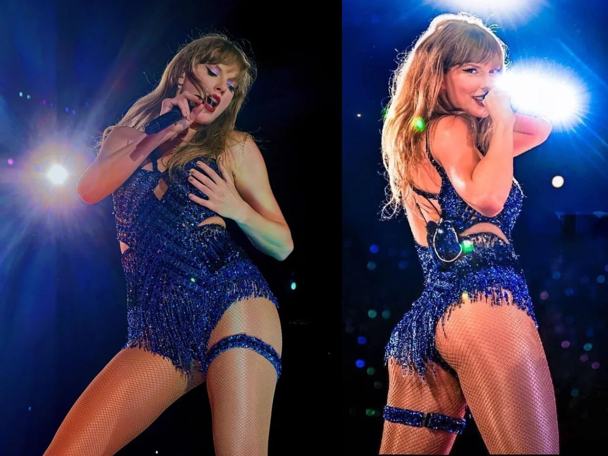 Taylor Swift- World's Richest Singer