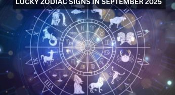 Zodiac Signs Most Likely to Shine in September 2025: Who Will be Lucky in Love, Money, or Success
