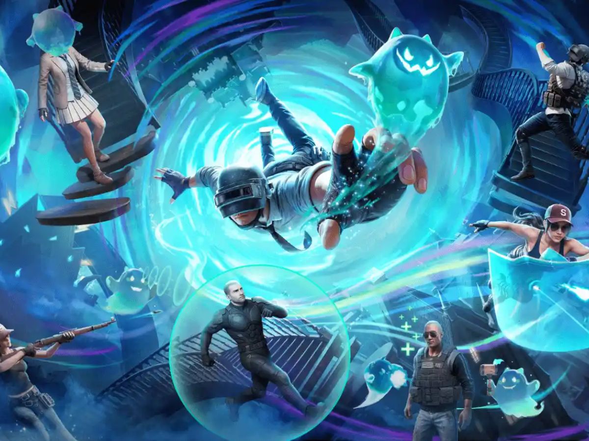 BGMI 4.0 Update: New Vehicles