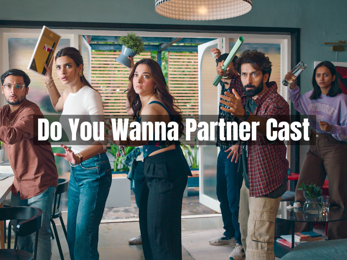 Do You Wanna Partner