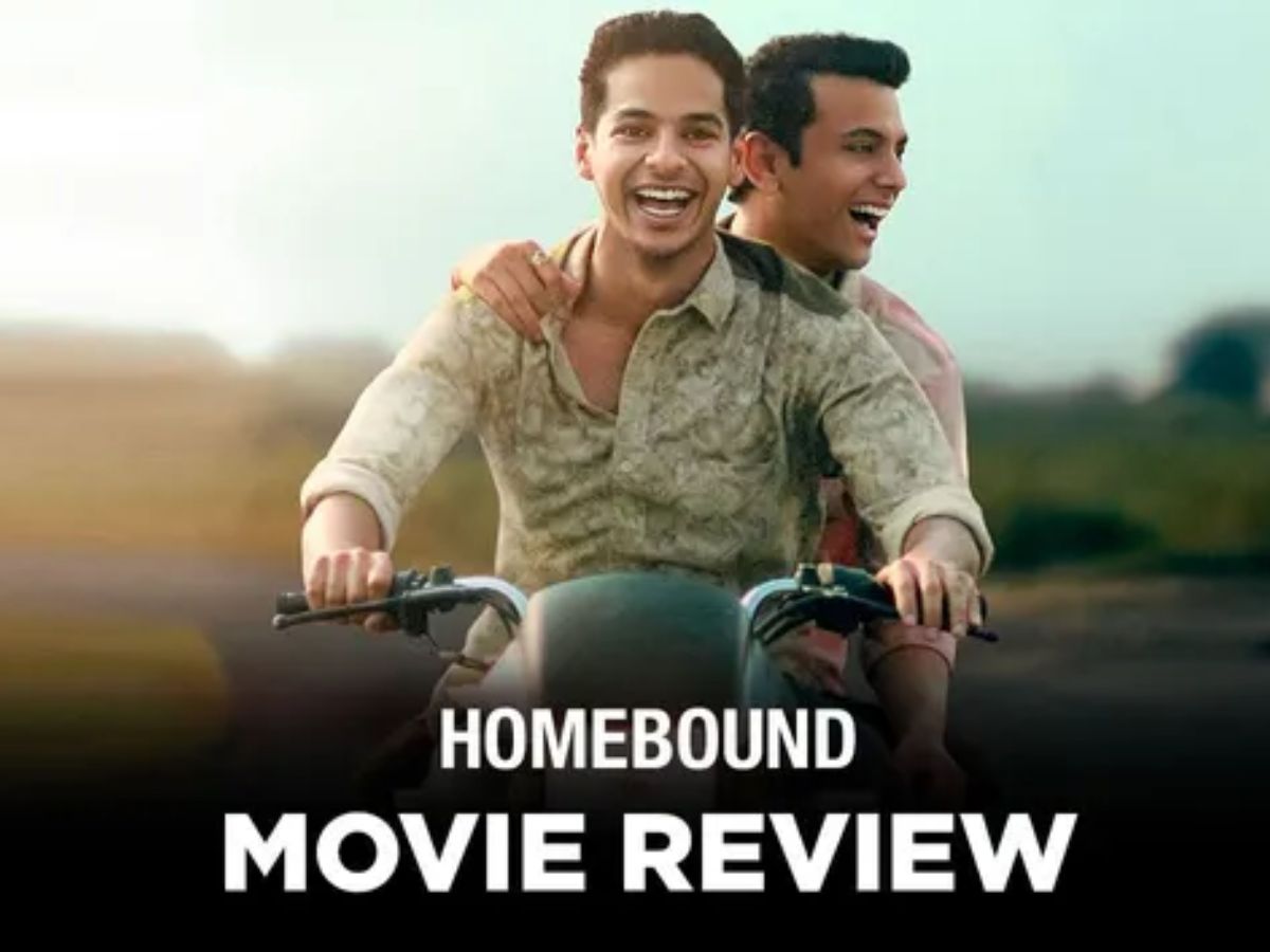 Homebound Review