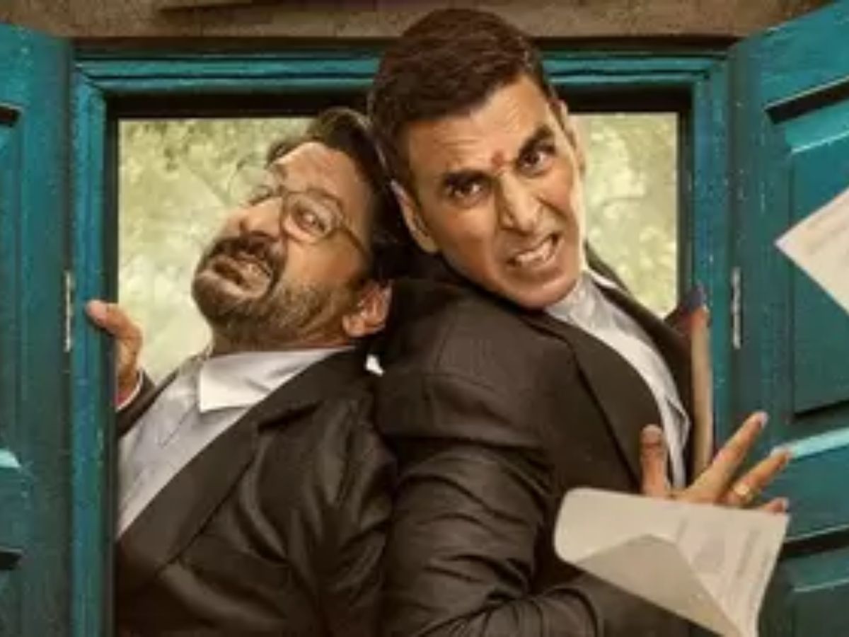 Jolly LLB 3 Review