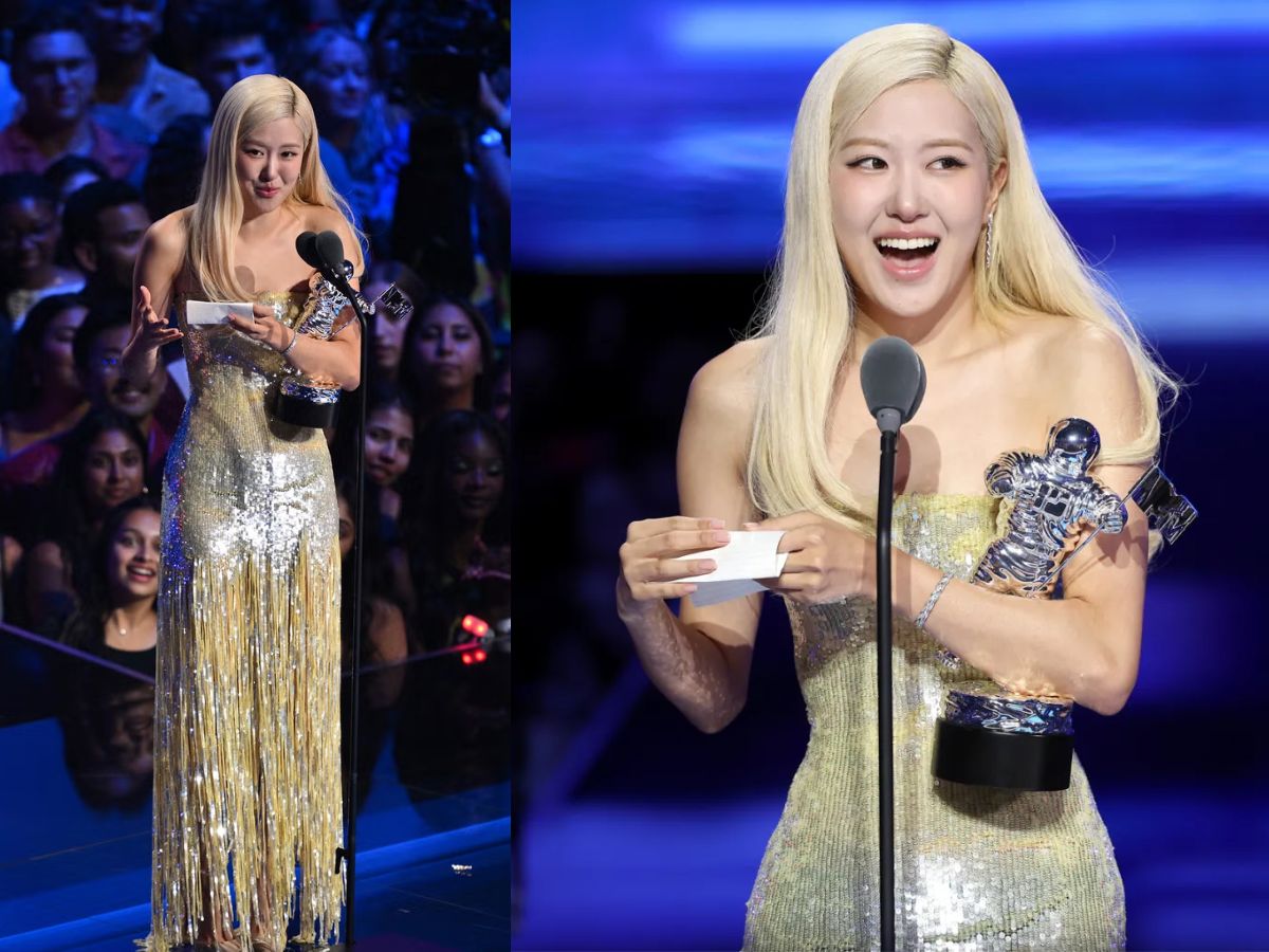 Rose in Shimmery Era