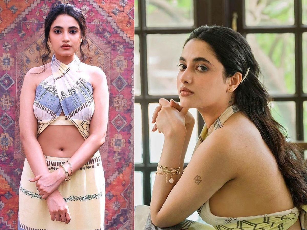 Priyanka Mohan Latest Movie