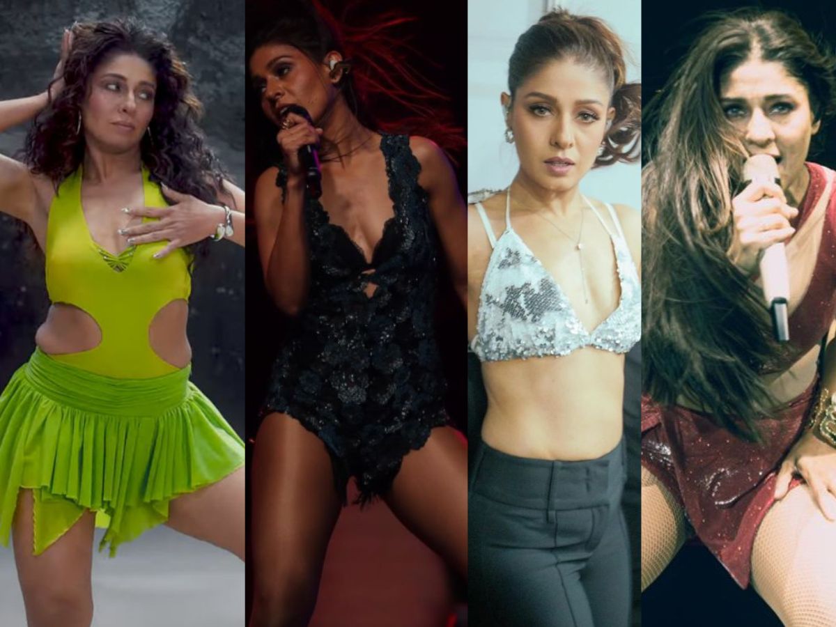 Sunidhi Chauhan Hot & Sexy Pics