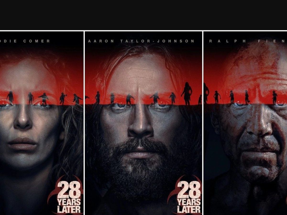 28 Years Later: Cast