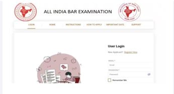 AIBE 20 2025 Notification OUT Soon at allindiabarexamination.com: Check Exam Dates, Time, Fees and Registration Process