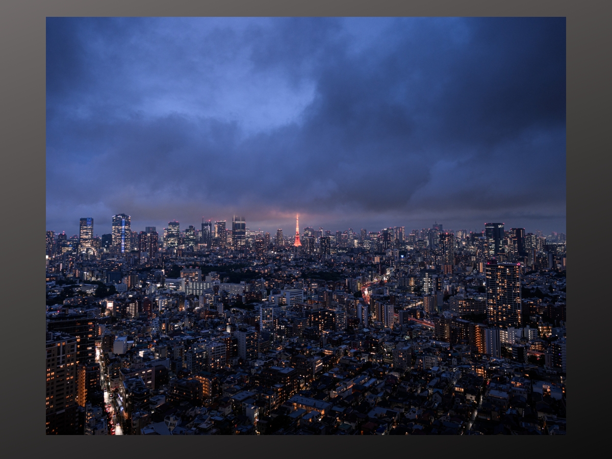 Tokyo ranked 3rd richest city