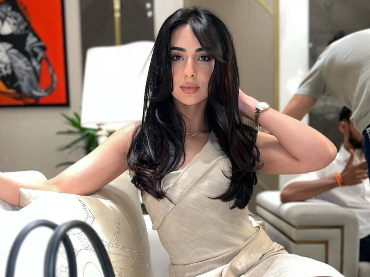 3. Laila Faisal doesn’t just remain behind the scenes