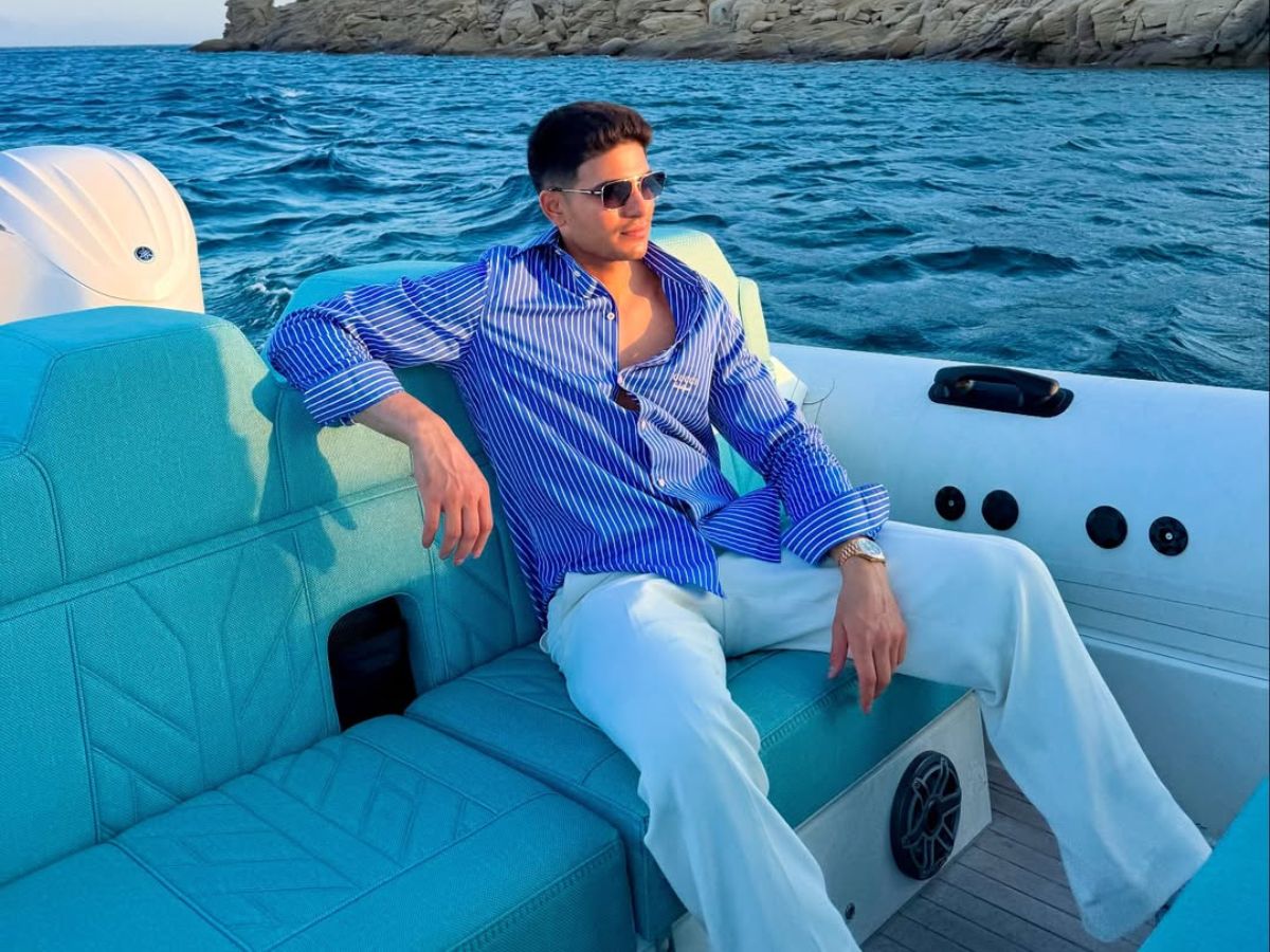 6. Luxurious Real Estate Holdings