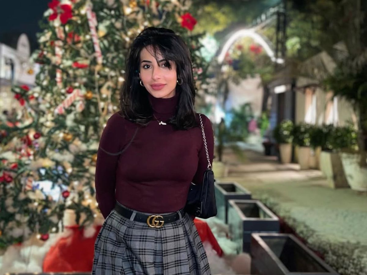 1. Laila Faisal – A Brilliant Mind with Glamour