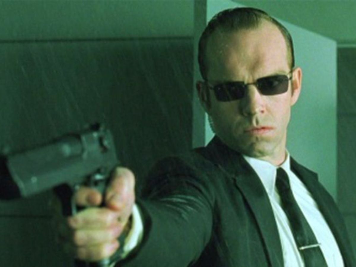 Agent Smith (The Matrix)
