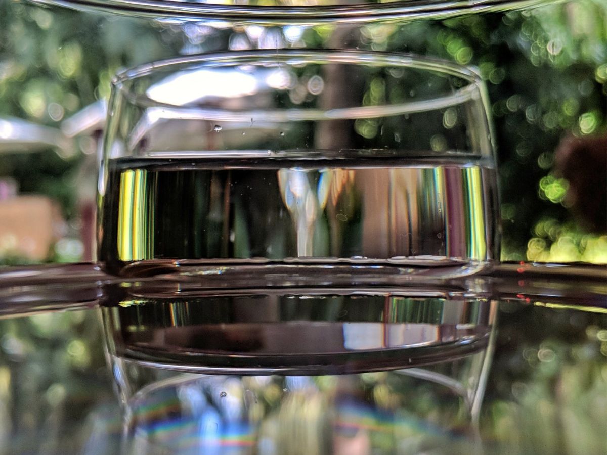 Drink Water Immediately and Consistently