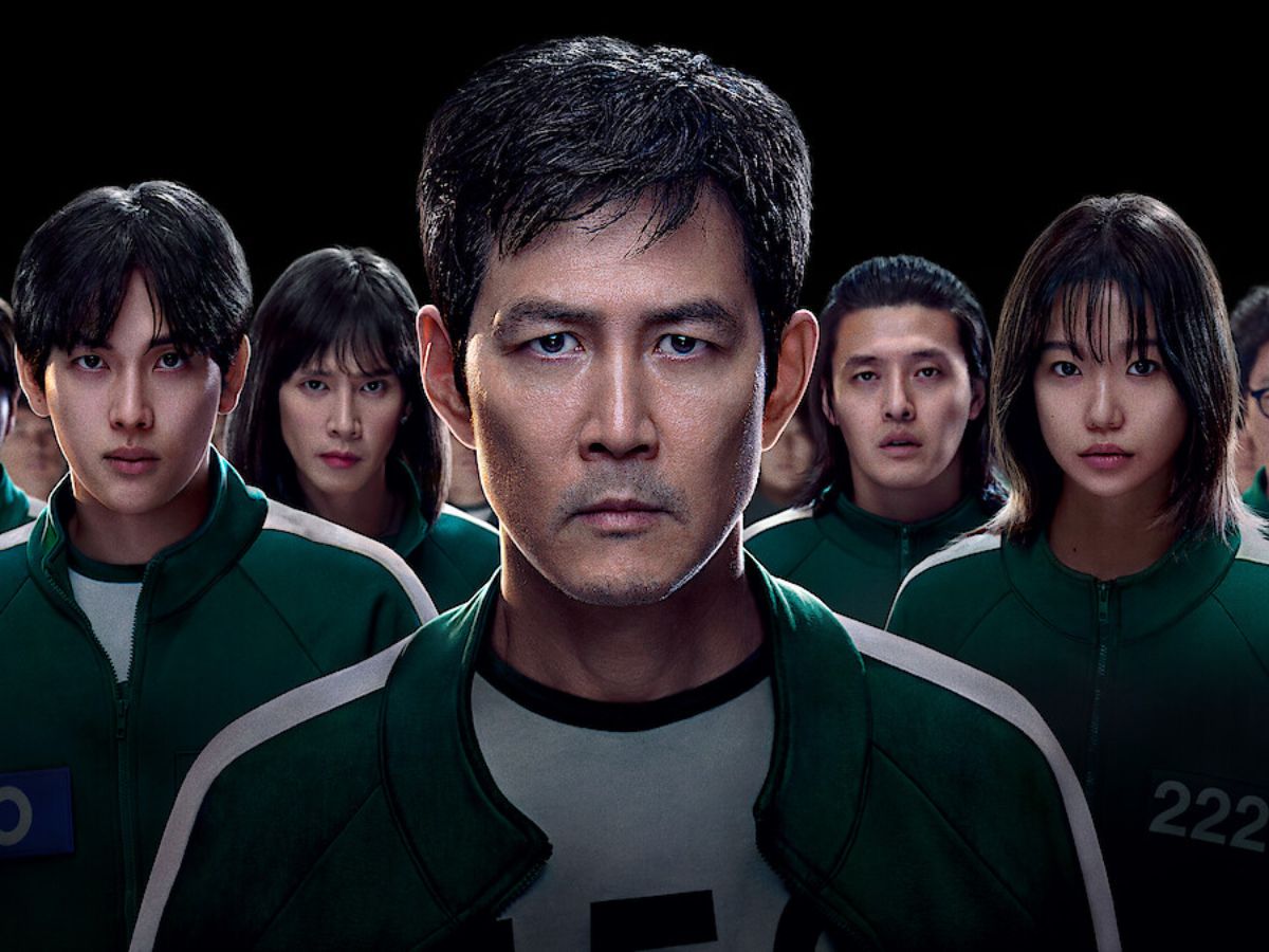 Squid Game: Season 2