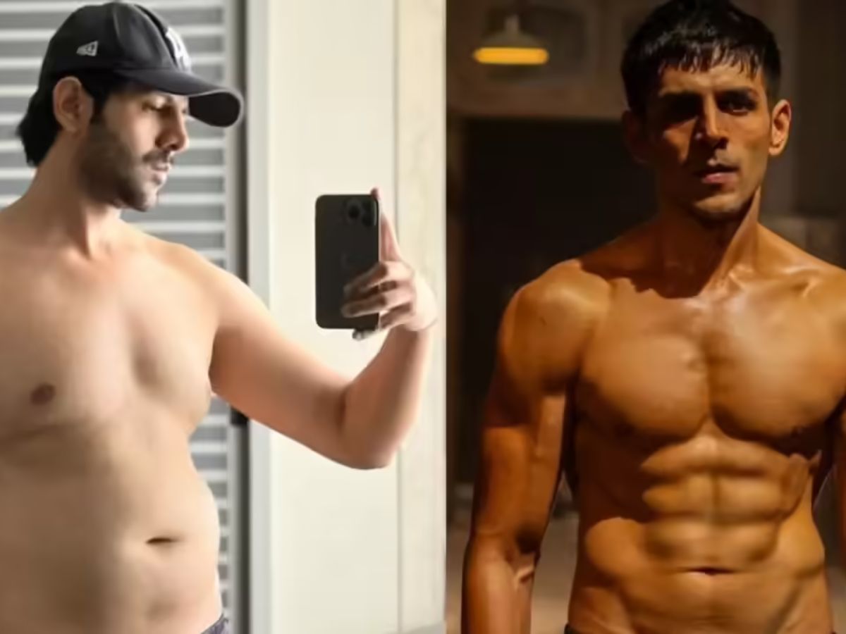 Kartik Aaryan - Chandu Champion