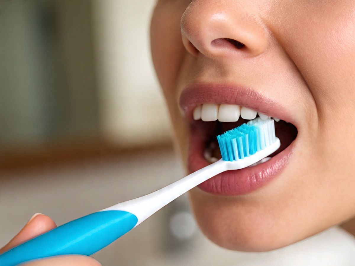 Brushing Too Quickly